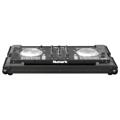 Black Low Profile Numark Mixtrack 3 / Mixtrack Pro 3 / Mixtrack Platinum Case - Image 2