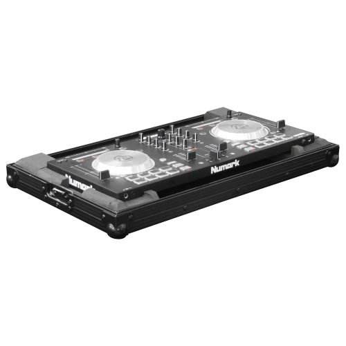 Black Low Profile Numark Mixtrack 3 / Mixtrack Pro 3 / Mixtrack Platinum Case - Image 3