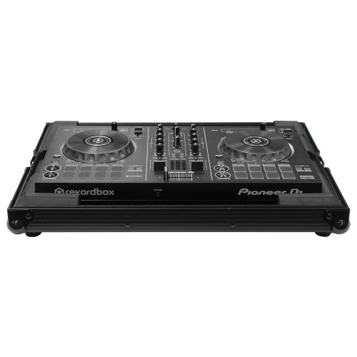 Black Low Profile Pioneer DDJ-400 / DDJ-SB3 / DDJ-RB Case - Image 2
