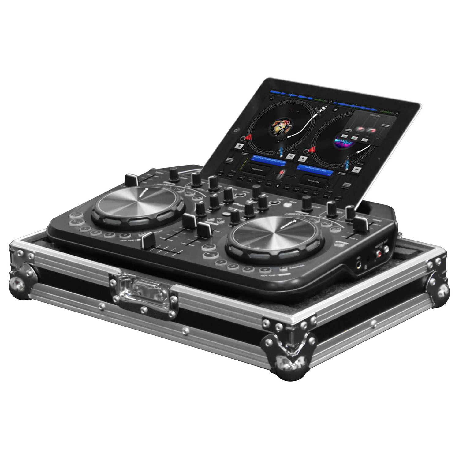 Pioneer DDJ-200, DDJ-SP1, DDJ-WEGO(1-4), DDJ-XP(1-2) | Odyssey Gear