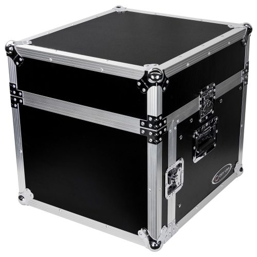 10U Top Slanted 6U Vertical Pro Combo Rack - Image 9