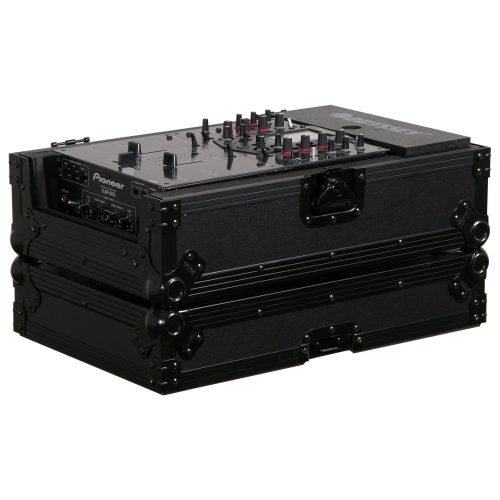 Odyssey Universal Black 10" Format DJ Mixer Flight Case