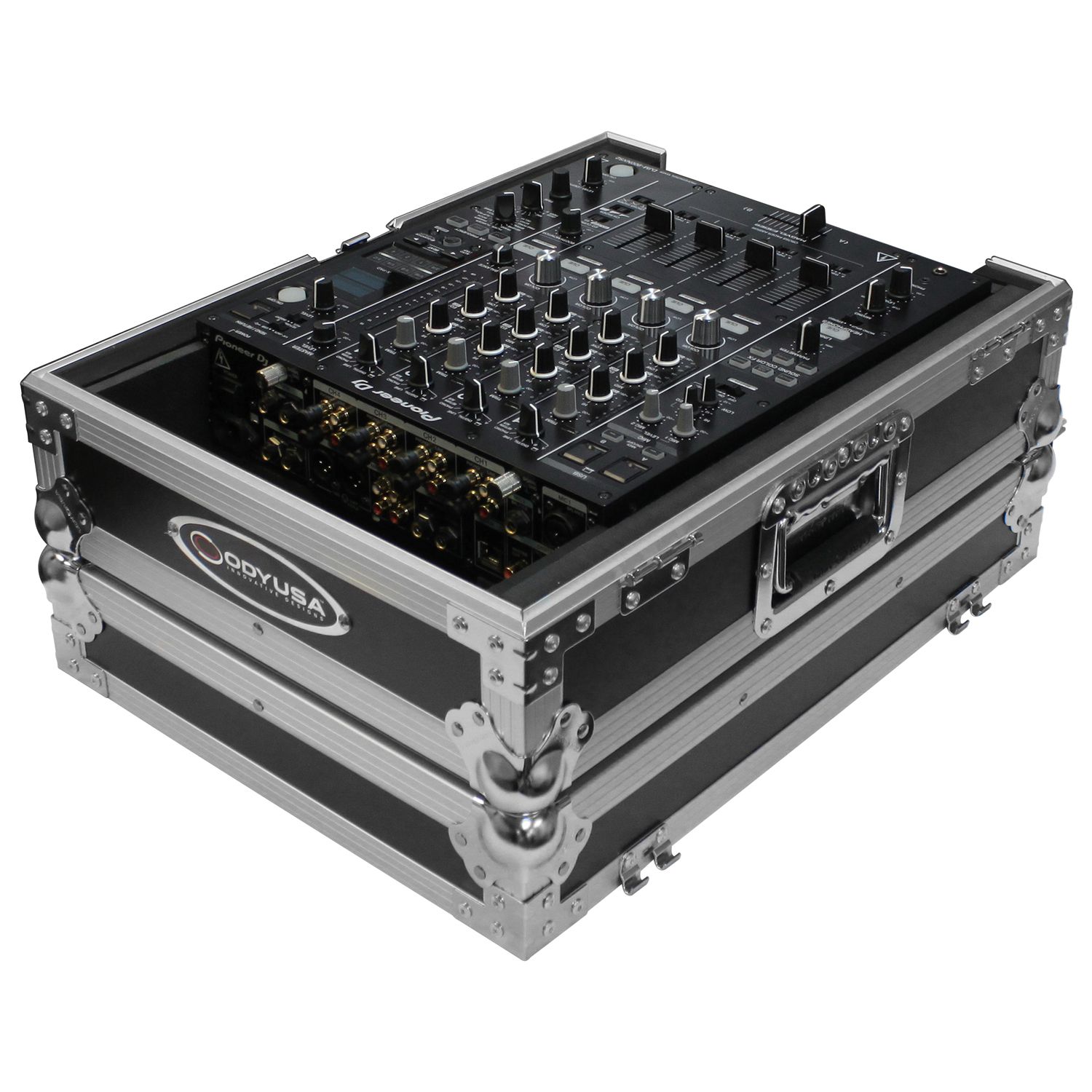 POWER FLIGHTCASE FLIGHT CASE POUR MIXER 12