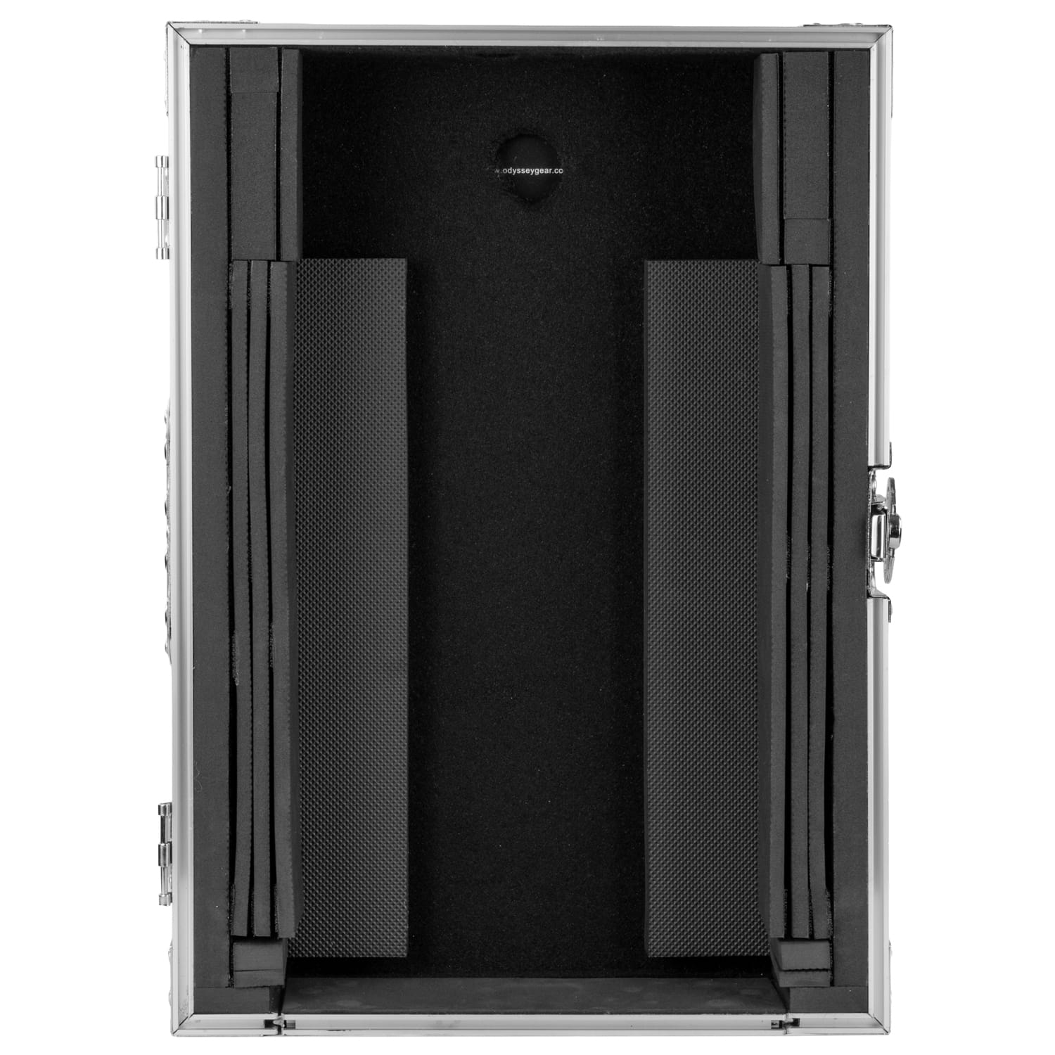 Odyssey Universal 13" Format DJ Mixer Flight Case with Extra Deep Rear Cable Compartment - Image 5