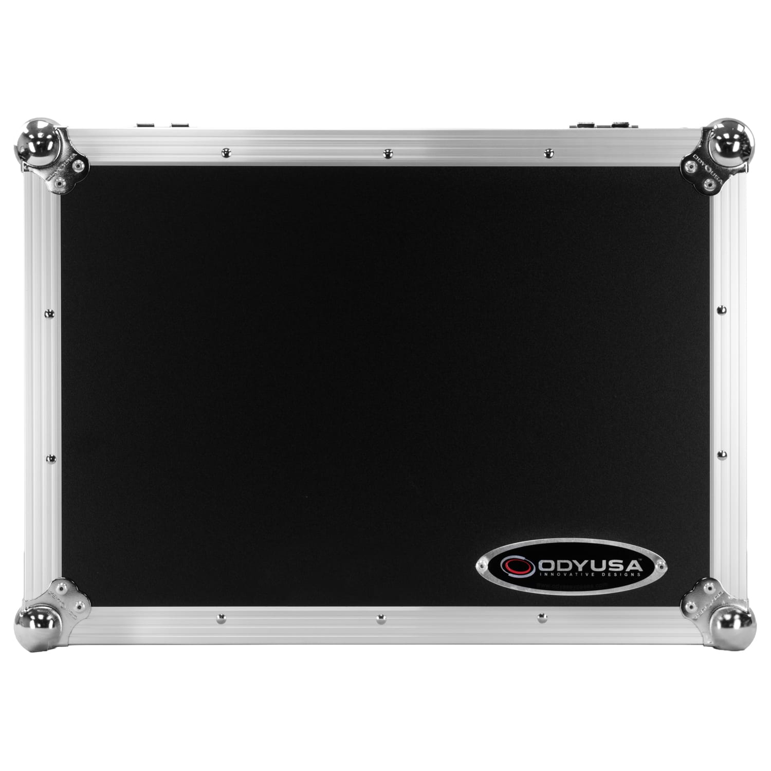 Odyssey Universal 13" Format DJ Mixer Flight Case with Extra Deep Rear Cable Compartment - Image 11
