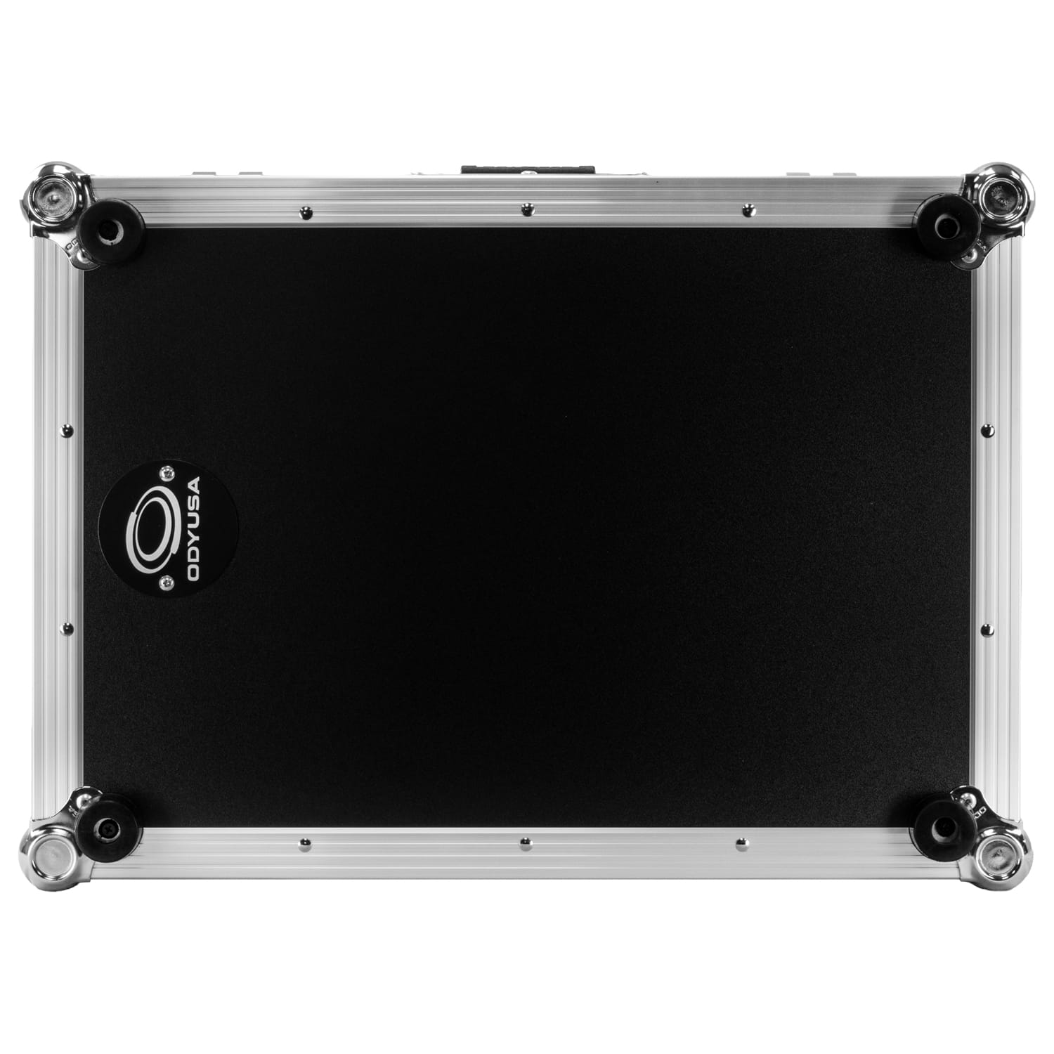 Odyssey Universal 13" Format DJ Mixer Flight Case with Extra Deep Rear Cable Compartment - Image 12
