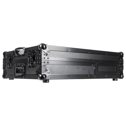 Black Reversible Compact Rane Twelve and Rane Seventy / Seventy-Two Battle DJ Coffin Flight Case - Image 12