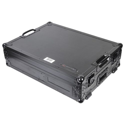 Black Reversible Compact Rane Twelve and Rane Seventy / Seventy-Two Battle DJ Coffin Flight Case - Image 13