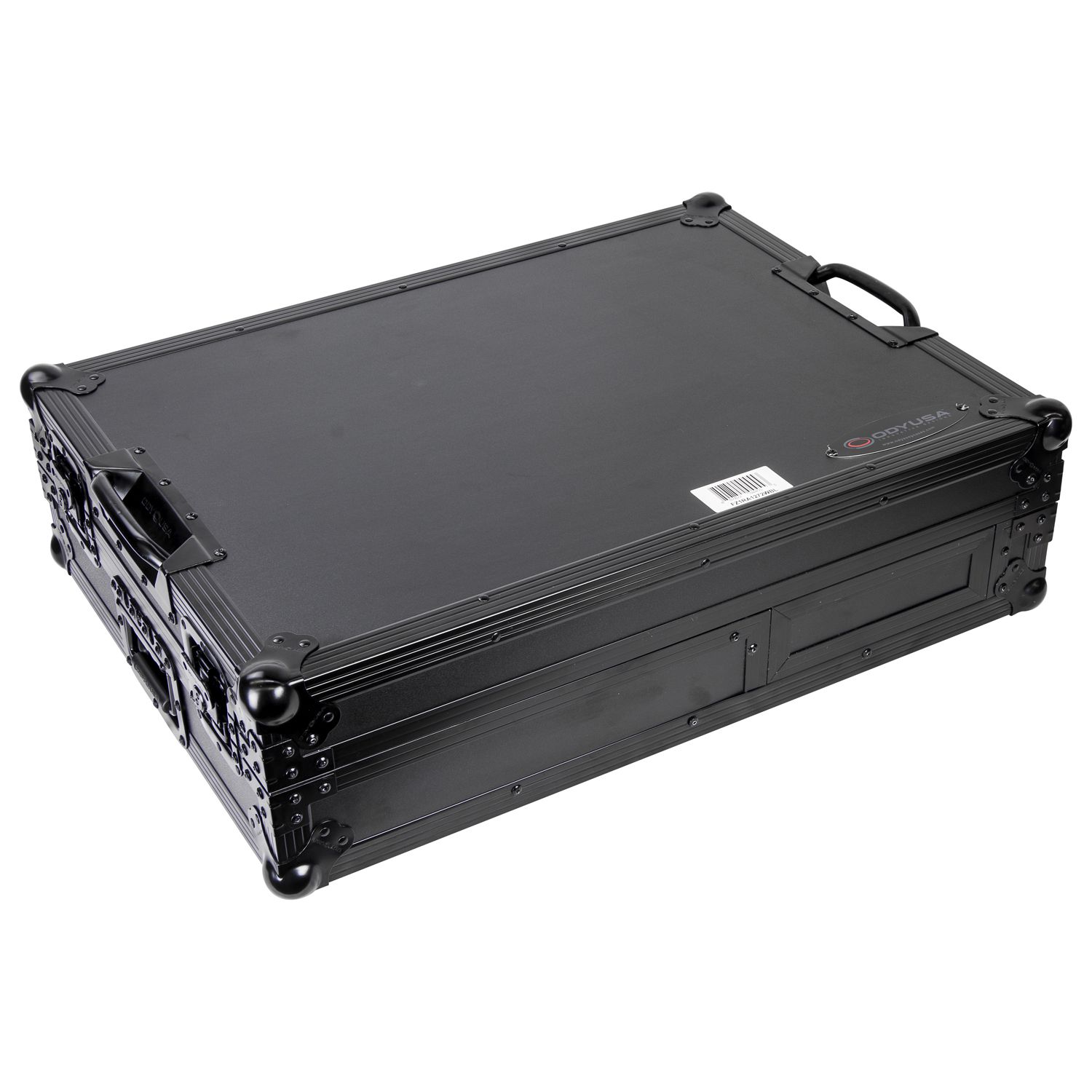 Black Reversible Compact Rane Twelve and Rane Seventy