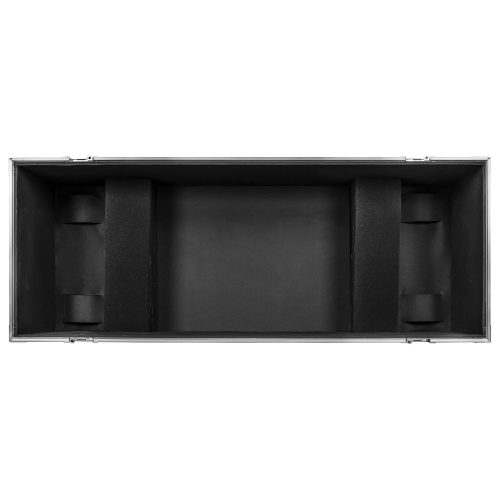 Dual 50-58" Flat Screen Monitor Case with Casters - Image 13