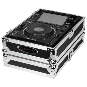 Pioneer DJ CDJ-3000 Flight Case with Removable Panel