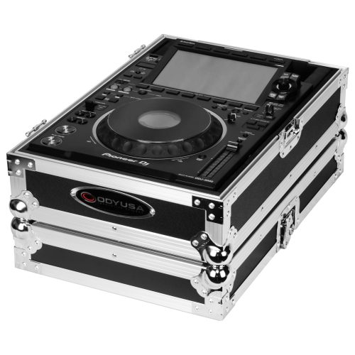 Pioneer DJ CDJ-3000 Flight Case with Removable Panel