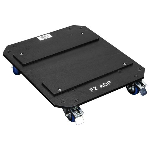 Amp Rack Caster Board