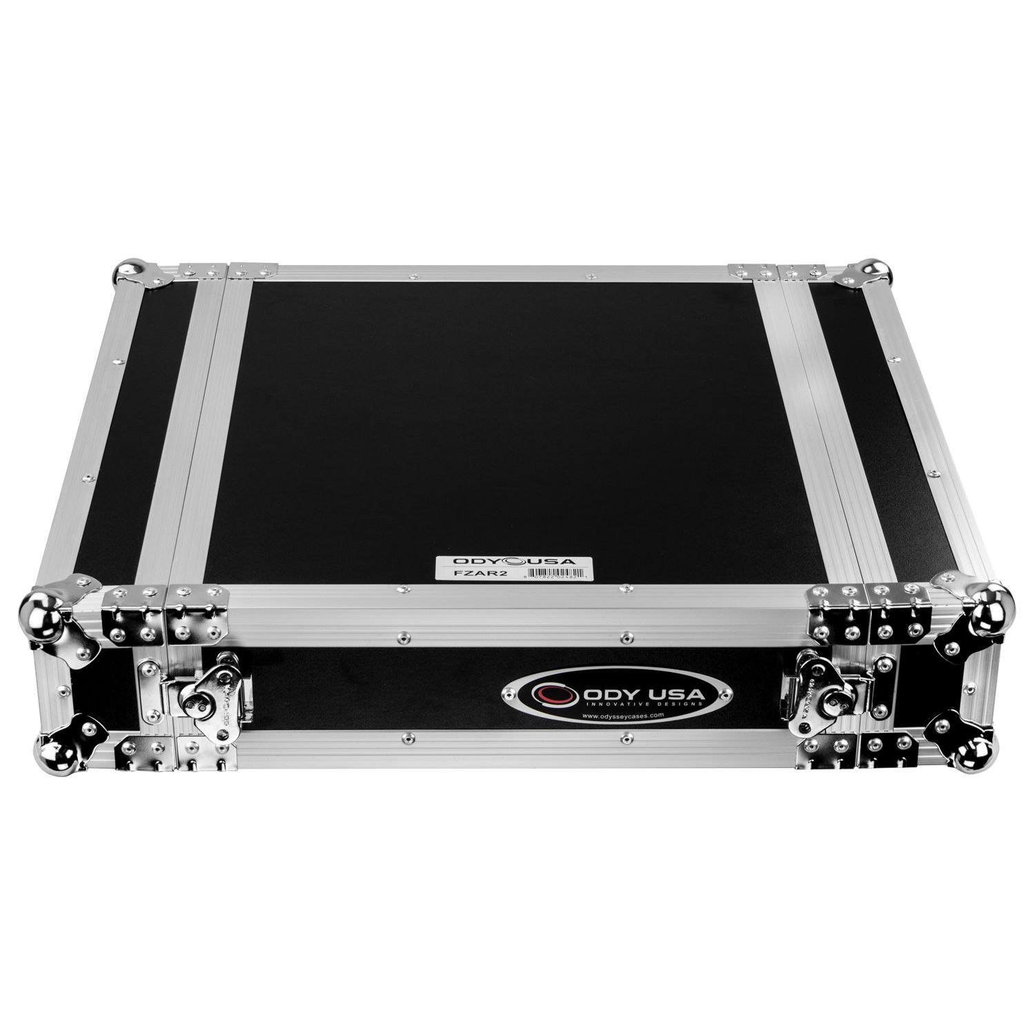 5U Rack Mountable Lighting Controller Case - Odyssey Cases