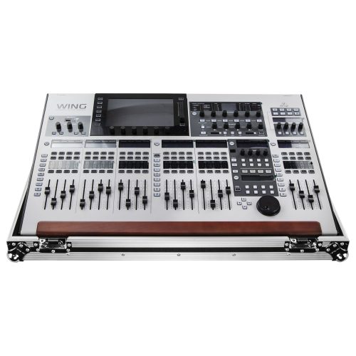 Behringer WING ATA Flight Case with Wheels - Image 2