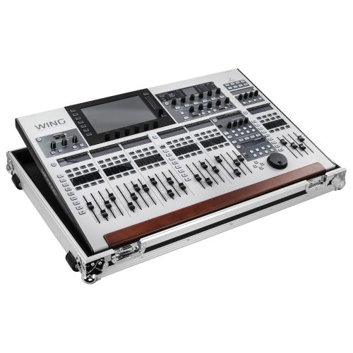 Behringer WING ATA Flight Case with Wheels - Image 3