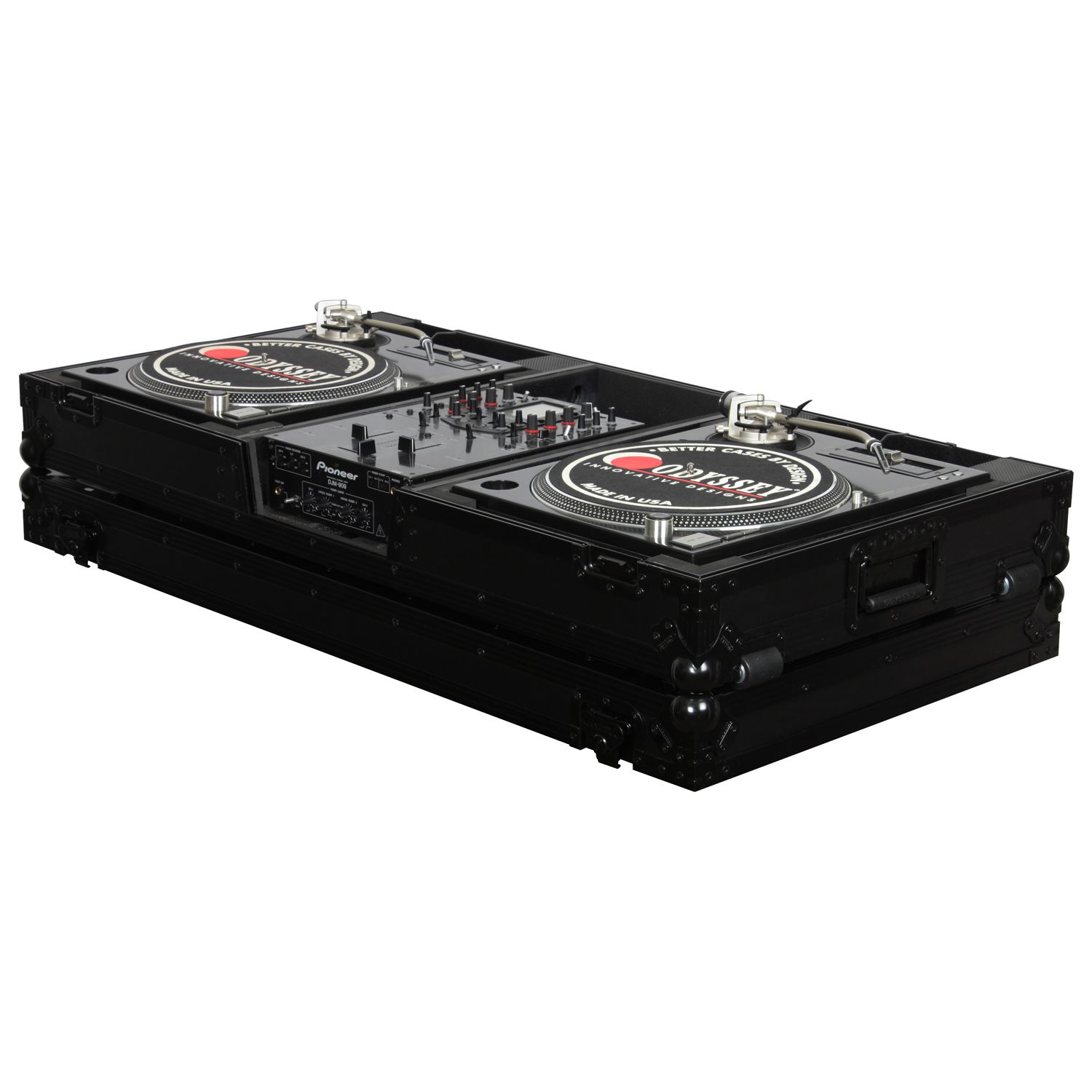 T1 - Sandwich Kit - Black Color – NCASE