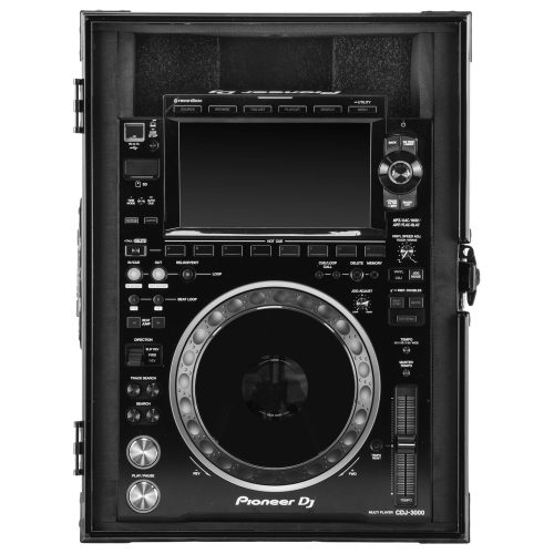 Pioneer CDJ-3000 Black Flight Case - Image 2