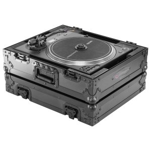 Pioneer DJ PLX-CRSS12 / Technics 1200 Turntable Black Label Flight Case