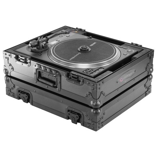 Pioneer DJ PLX-CRSS12 / Technics 1200 Turntable Black Label Flight Case