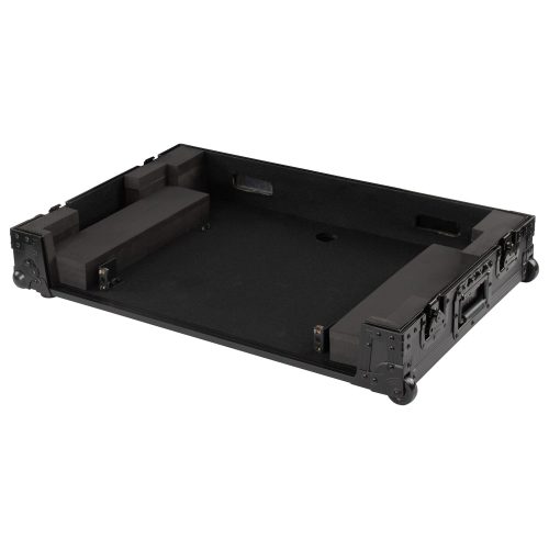 Odyssey Black Label DDJ-FLX10 1U Flight Case with Corner Wheels - Image 3