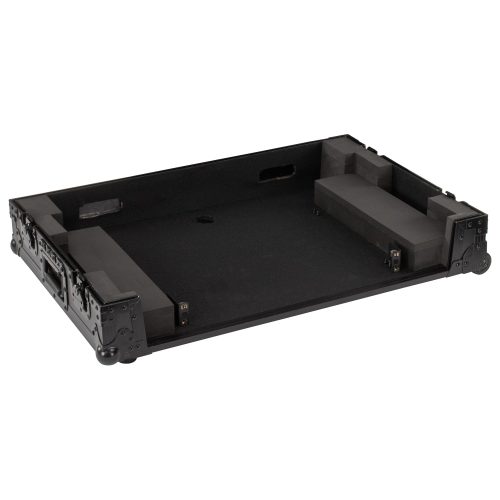 Odyssey Black Label DDJ-FLX10 1U Flight Case with Corner Wheels - Image 4