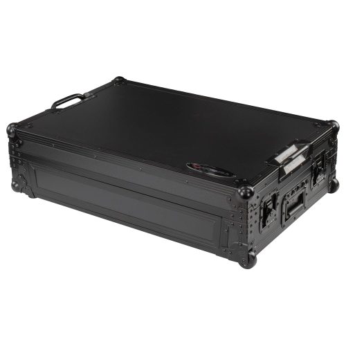 Odyssey Black Label DDJ-FLX10 1U Flight Case with Corner Wheels - Image 5
