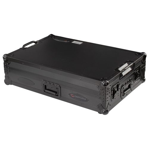 Odyssey Black Label DDJ-FLX10 1U Flight Case with Corner Wheels - Image 6