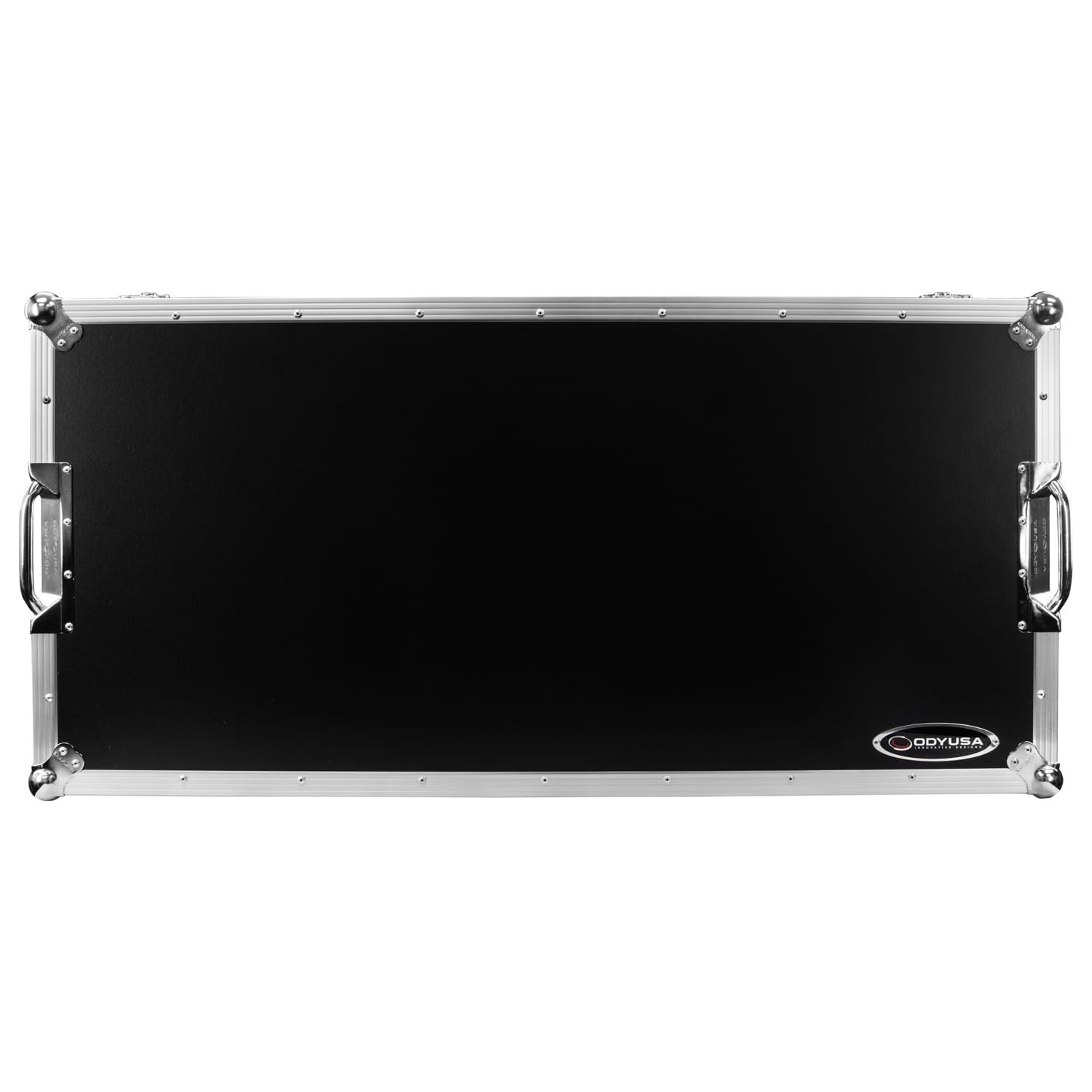 Odyssey DJ Coffin Flight Case with Wheels for DJM-A9 and CDJ