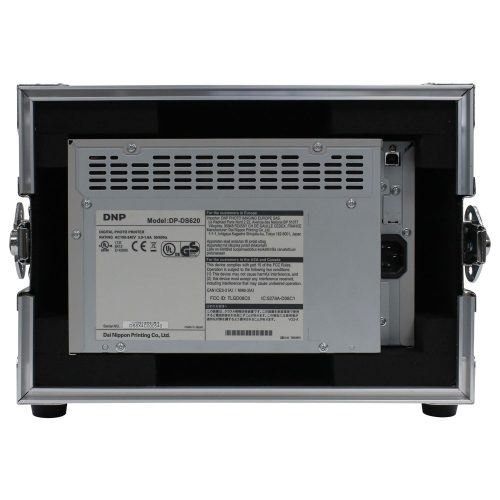 White DNP DS620 Photo Printer Case - Image 8