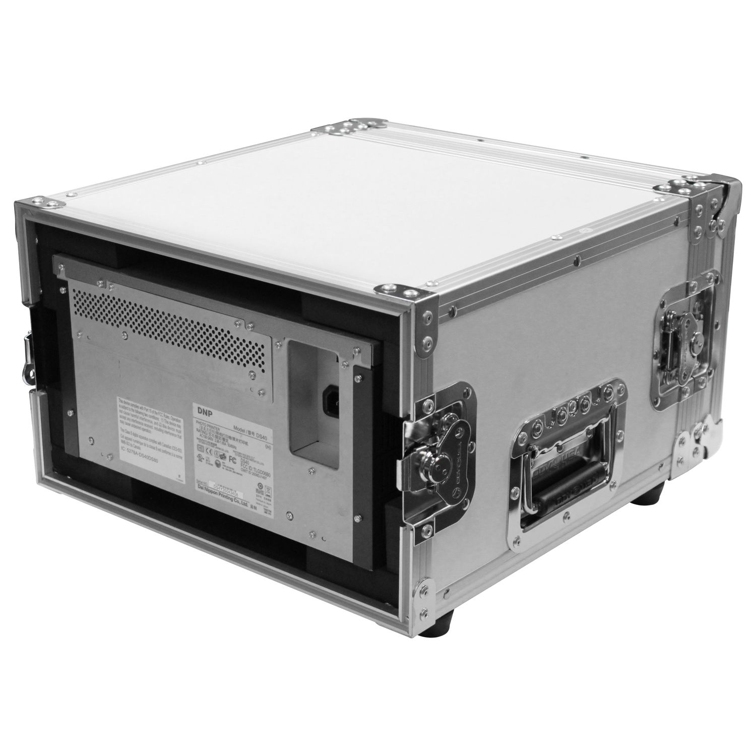 Odyssey DNP DS40/DS80 Photo Booth Printer Case 