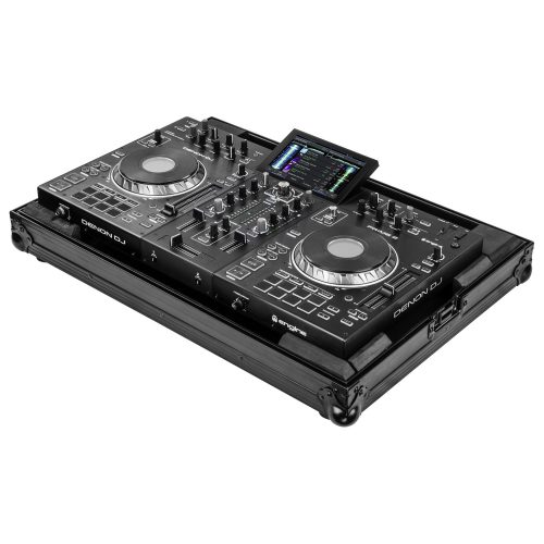 Denon Prime 2 Black Flight Case