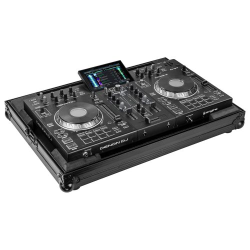 Denon Prime 2 Black Flight Case - Image 3