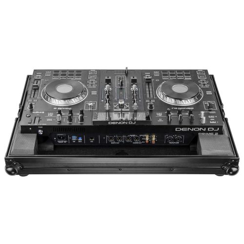 Denon Prime 2 Black Flight Case - Image 4