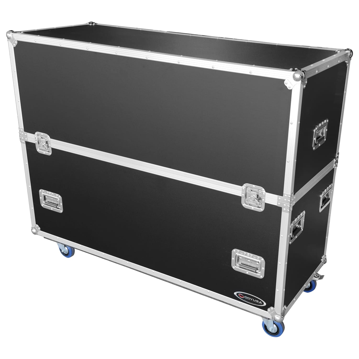 Odyssey Road Case with Wheels for Dual Electro-Voice EVOLVE 90 - Image 5