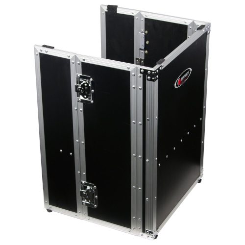 19" Wide x 26" Tall DJ Fold-out Stand - Image 3