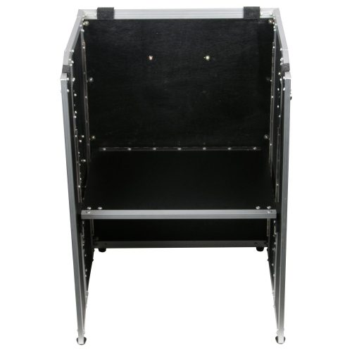 19" Wide x 26" Tall DJ Fold-out Stand - Image 5