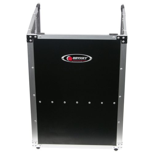 26" Wide x 36" Tall DJ Fold-out Stand - Image 2