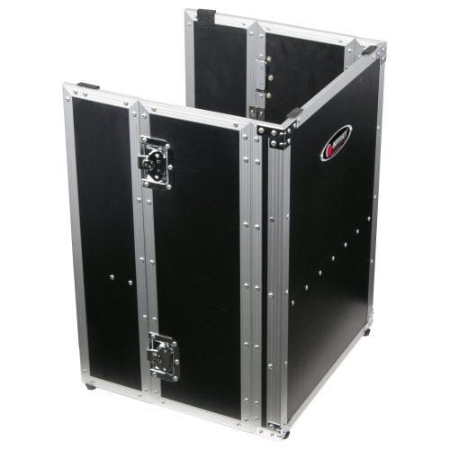 26" Wide x 36" Tall DJ Fold-out Stand - Image 3