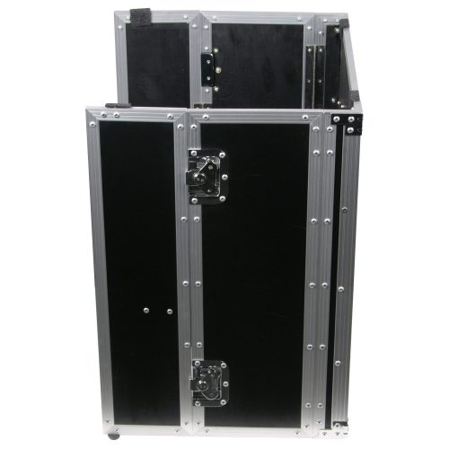 26" Wide x 36" Tall DJ Fold-out Stand - Image 4