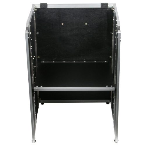 26" Wide x 36" Tall DJ Fold-out Stand - Image 5