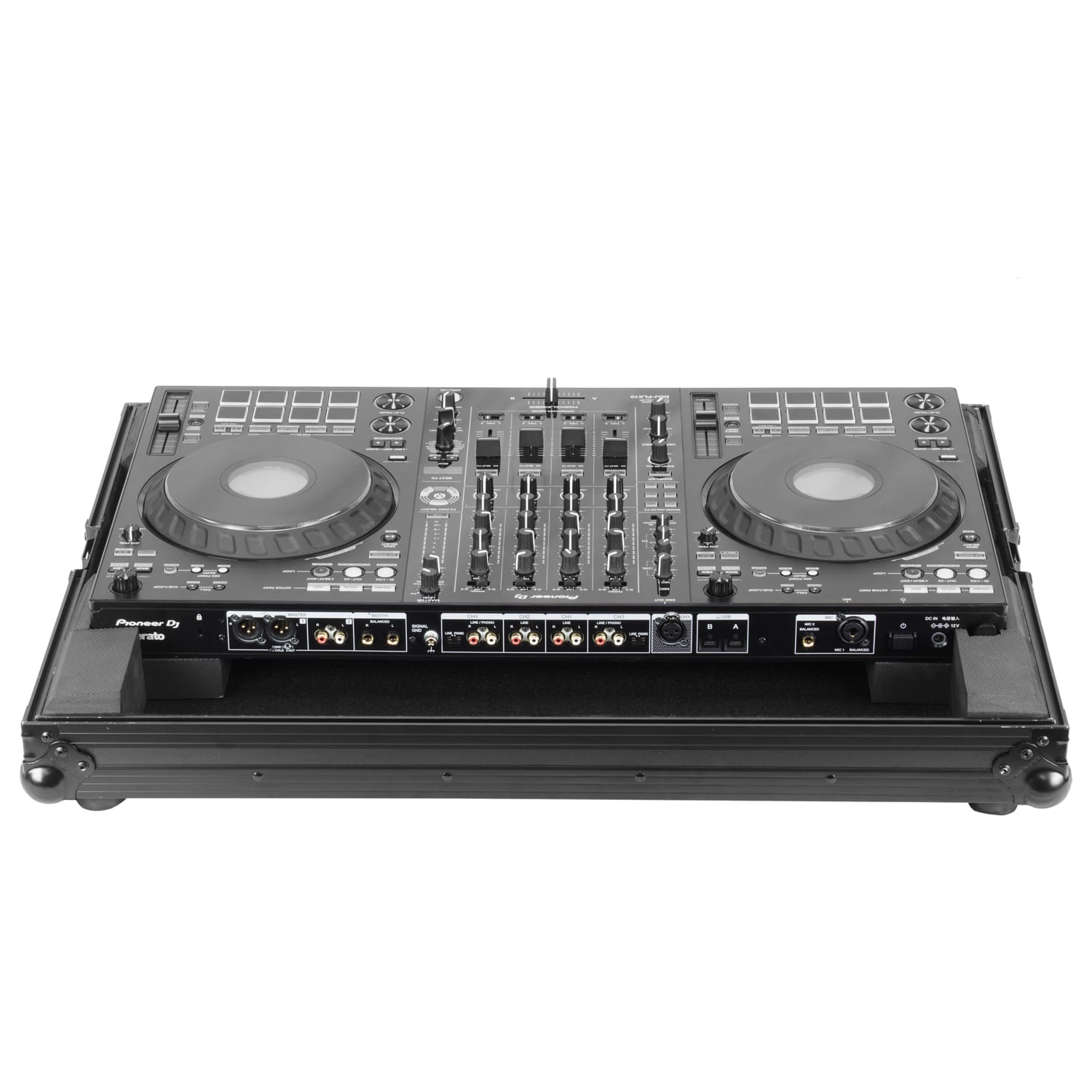 Odyssey Black Label Pioneer DJ DDJ-FLX10 Flight Case