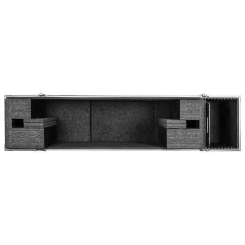 75" Flat Screen Monitor Case with Casters - Image 7