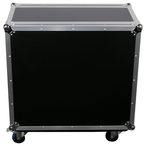 Dual Guitar Amp Head Flight Case - Image 3