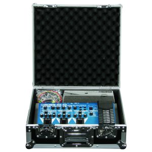 Odyssey FZGPEDAL24 Flight Zone 24 Guitar Pedal Board Ata Case Odyssey FZGPEDAL24 Flight Zone 24 Guitar Pedal Board Ata Case