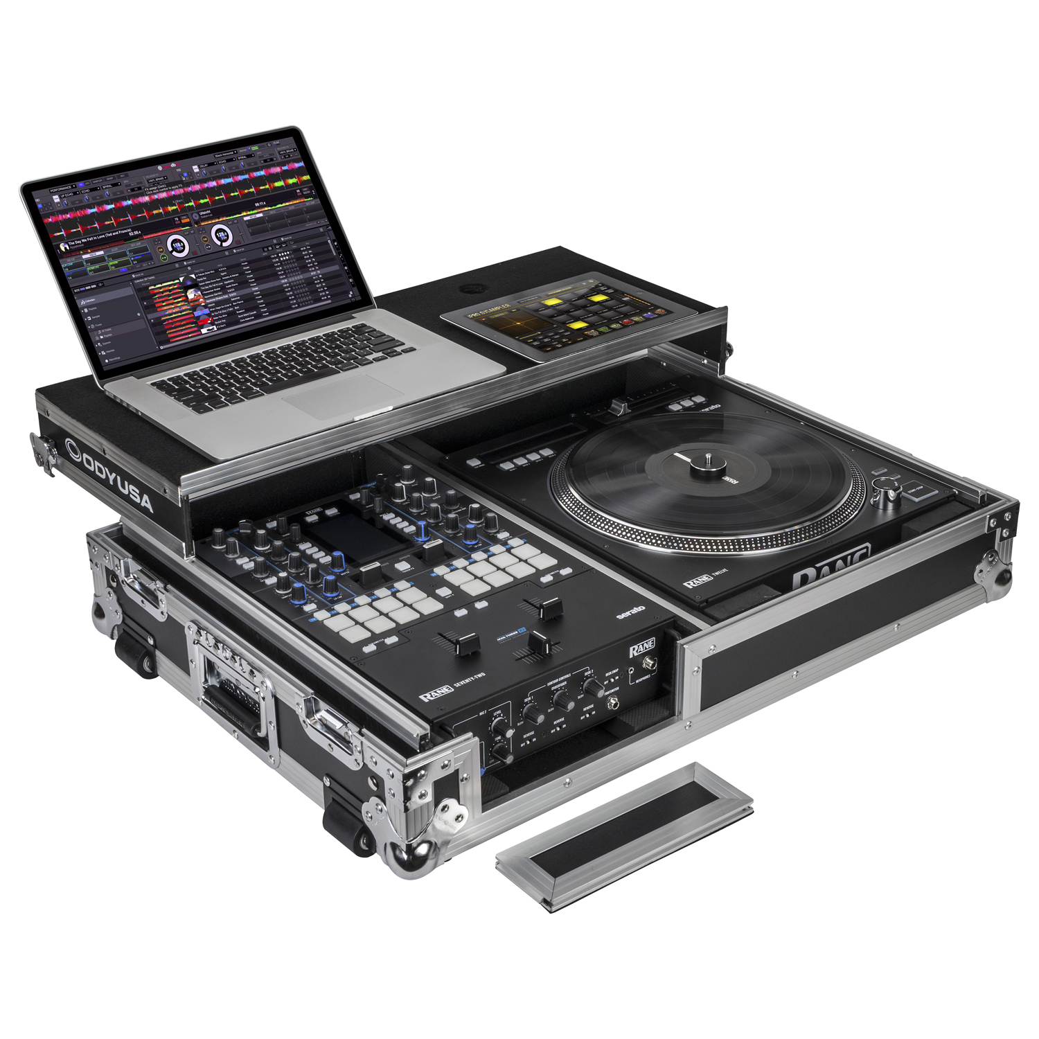 Reversible Compact Rane Twelve and Rane Seventy / Seventy