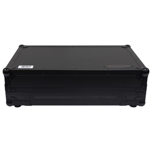 Black Pioneer DDJ-SR / DDJ-SR2 Flight Case with Angle Glide Platform - Image 13