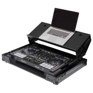 Reloop Mixon 8 Pro Flight Case with Angle Glide Platform