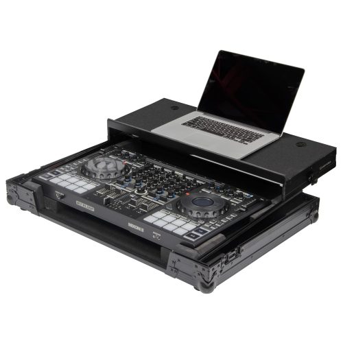 Reloop Mixon 8 Pro Flight Case with Angle Glide Platform - Image 2