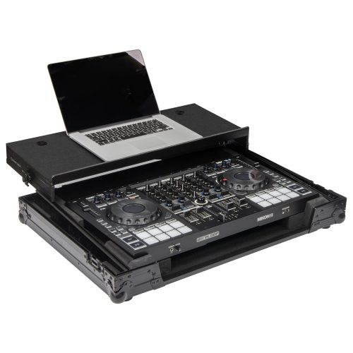 Reloop Mixon 8 Pro Flight Case with Angle Glide Platform - Image 3